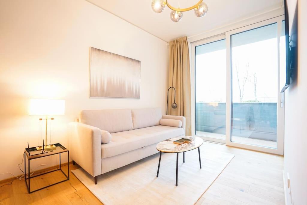 Executive Suite W/ Rooftop Pool Bécs Kültér fotó