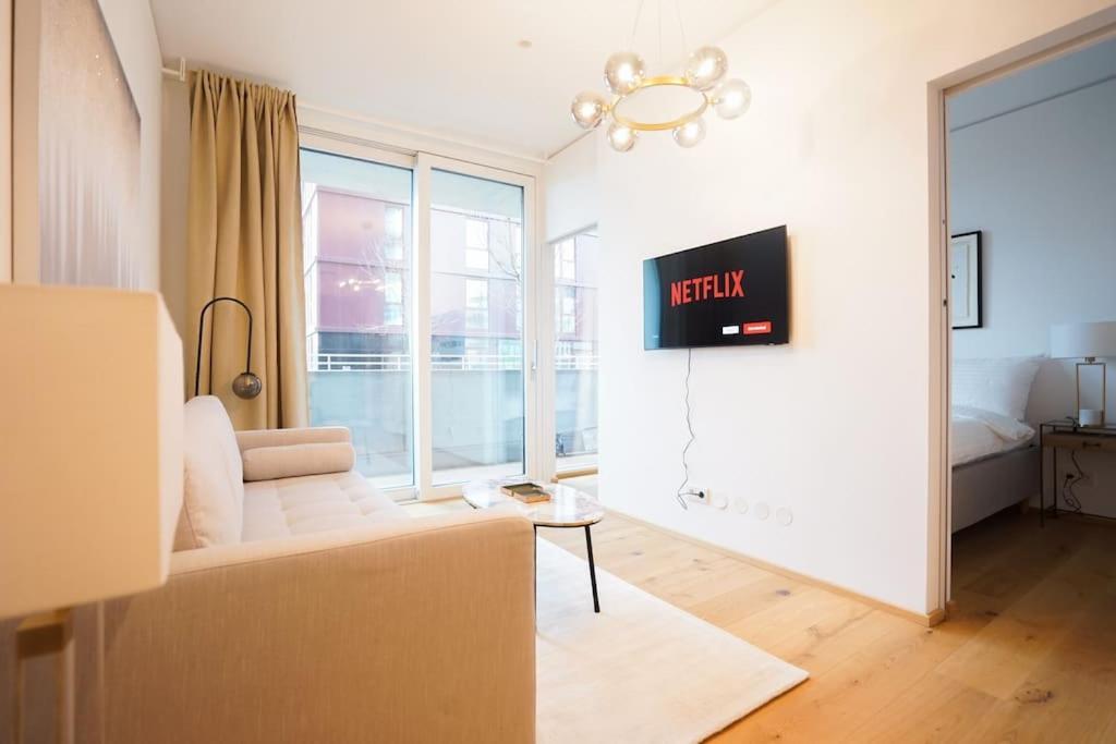 Executive Suite W/ Rooftop Pool Bécs Kültér fotó